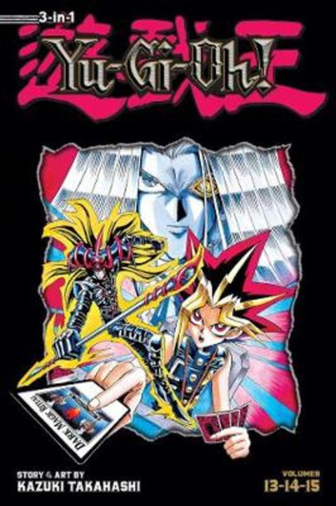 Yu-Gi-Oh! (3-in-1 Edition), Vol. 5 by Kazuki Takahashi - 9781421579283