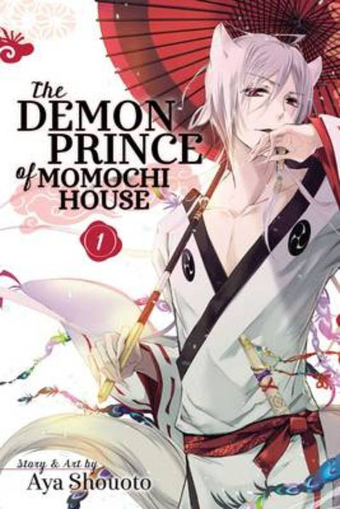 Demon Prince of Momochi House, Vol. 1 by Aya Shouoto - 9781421579627
