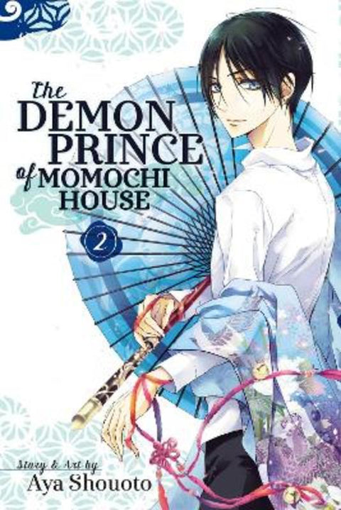 Demon Prince of Momochi House, Vol. 2 by Aya Shouoto - 9781421579634
