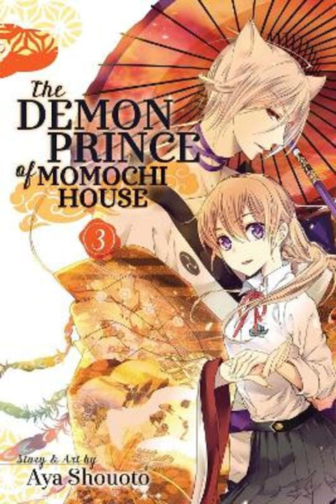 Demon Prince of Momochi House, Vol. 3 by Aya Shouoto - 9781421579641