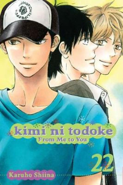 Kimi ni Todoke: From Me to You, Vol. 22 by Karuho Shiina - 9781421580838