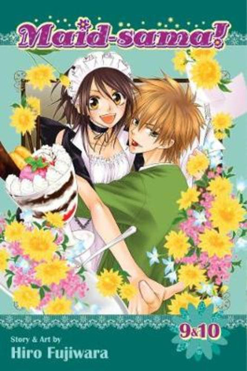 Maid-sama! (2-in-1 Edition), Vol. 5 : Volume 5 by Hiro Fujiwara - 9781421581347