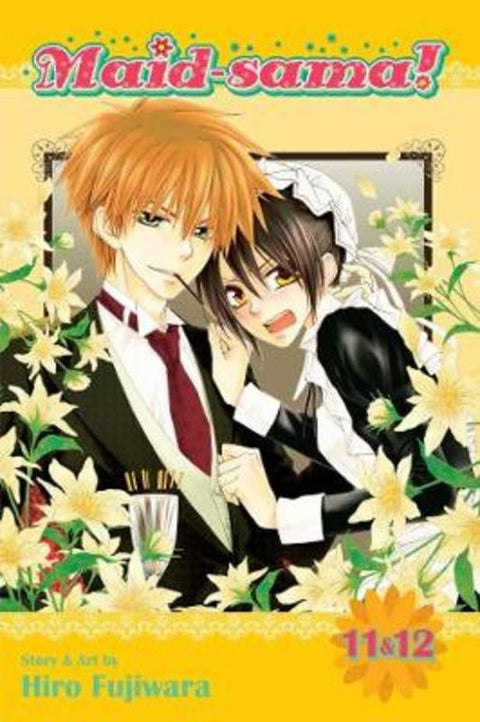 Maid-sama! (2-in-1 Edition), Vol. 6 by Hiro Fujiwara - 9781421581354