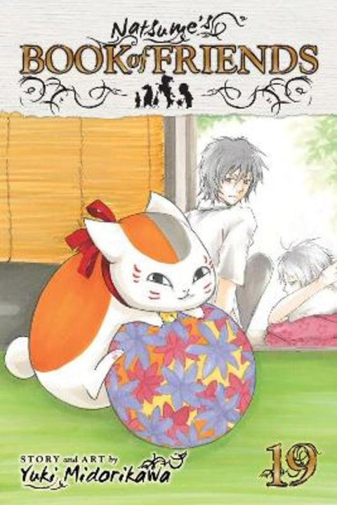 Natsume's Book of Friends, Vol. 19 by Yuki Midorikawa - 9781421582481