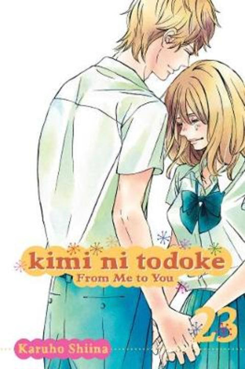 Kimi ni Todoke: From Me to You, Vol. 23 by Karuho Shiina - 9781421582658