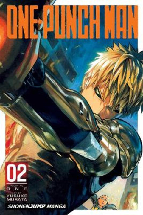 One-Punch Man, Vol. 2 : Volume 2 by Shonengahosha - 9781421585659