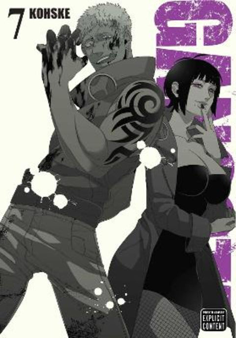 Gangsta., Vol. 7 by Kohske - 9781421586489