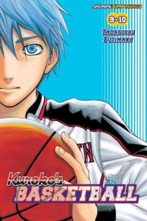 Kuroko's Basketball, Vol. 5 : Volume 5 by Tadatoshi Fujimaki - 9781421587752