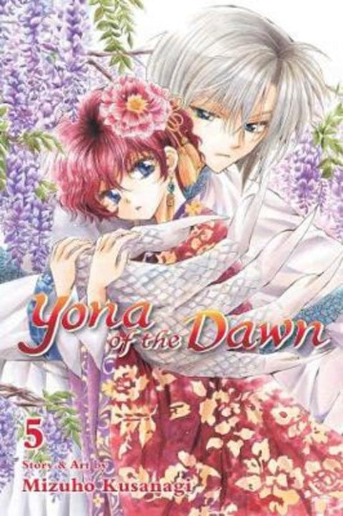 Yona of the Dawn, Vol. 5 by Mizuho Kusanagi - 9781421587868