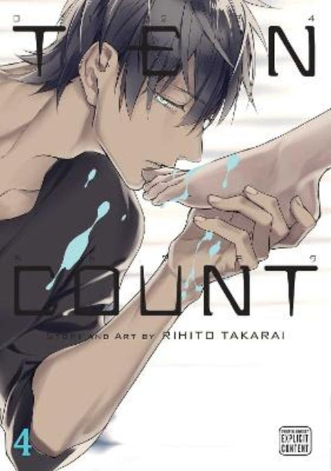 Ten Count, Vol. 4 by Rihito Takarai - 9781421589060