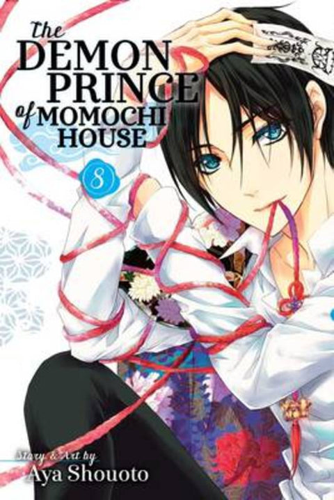 Demon Prince of Momochi House, Vol. 8 by Aya Shouoto - 9781421589091