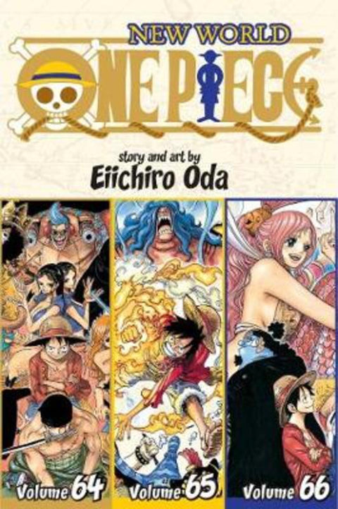 One Piece (Omnibus Edition), Vol. 22 by Eiichiro Oda - 9781421591193