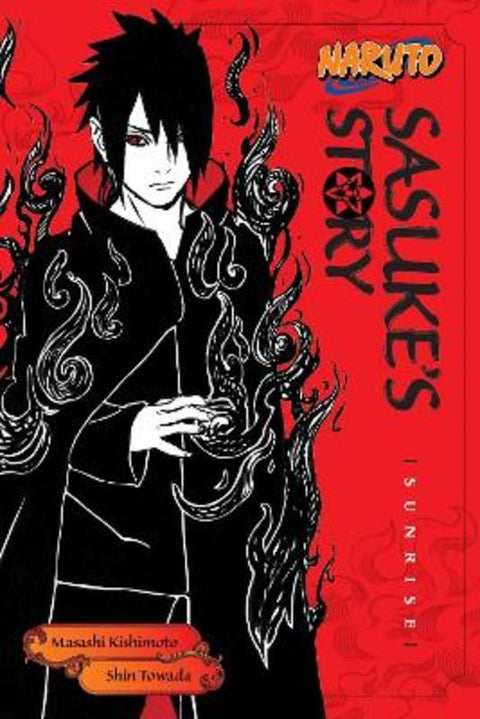 Naruto: Sasuke's Story--Sunrise : Volume 6 by Masashi Kishimoto - 9781421591292