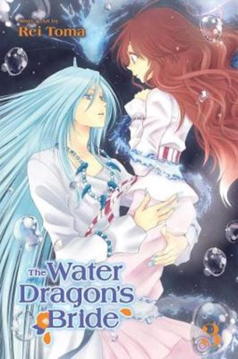 The Water Dragon's Bride, Vol. 3 by Rei Toma - 9781421592572