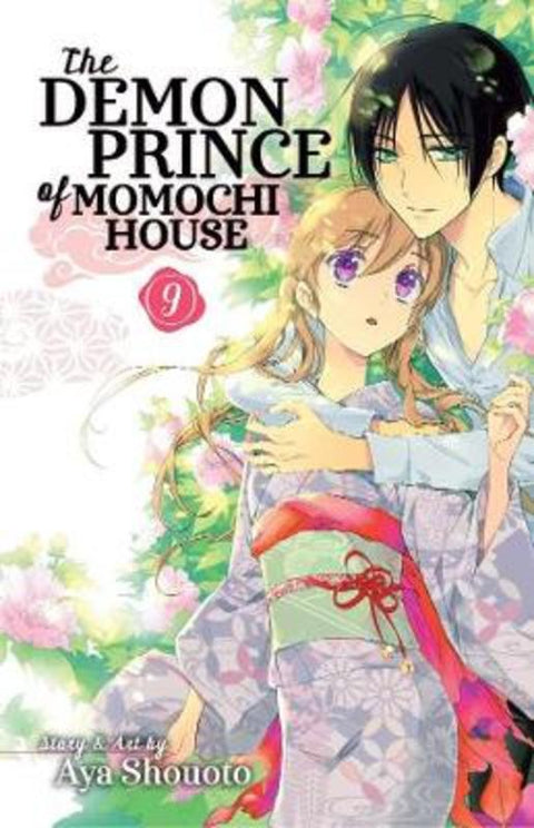 Demon Prince of Momochi House, Vol. 9 by Aya Shouoto - 9781421593463