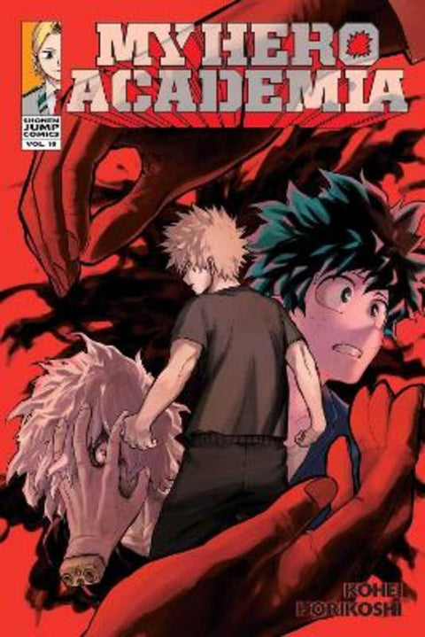 My Hero Academia, Vol. 10 : Volume 10 by Kohei Horikoshi - 9781421594378