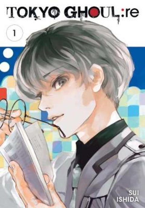 Tokyo Ghoul: re, Vol. 1 : Volume 1 by Sui Ishida - 9781421594965