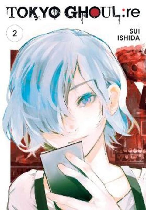 Tokyo Ghoul: re, Vol. 2 : Volume 2 by Sui Ishida - 9781421594972