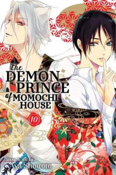 Demon Prince of Momochi House, Vol. 10 by Aya Shouoto - 9781421595788