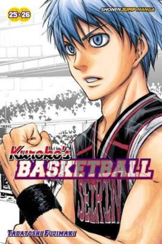 Kuroko's Basketball, Vol. 13 by Tadatoshi Fujimaki - 9781421596136