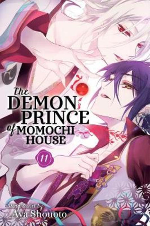Demon Prince of Momochi House, Vol. 11 by Aya Shouoto - 9781421597669