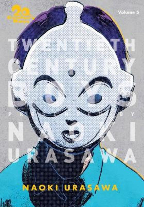 20th Century Boys: The Perfect Edition, Vol. 5 : Volume 5 by Naoki Urasawa - 9781421599656