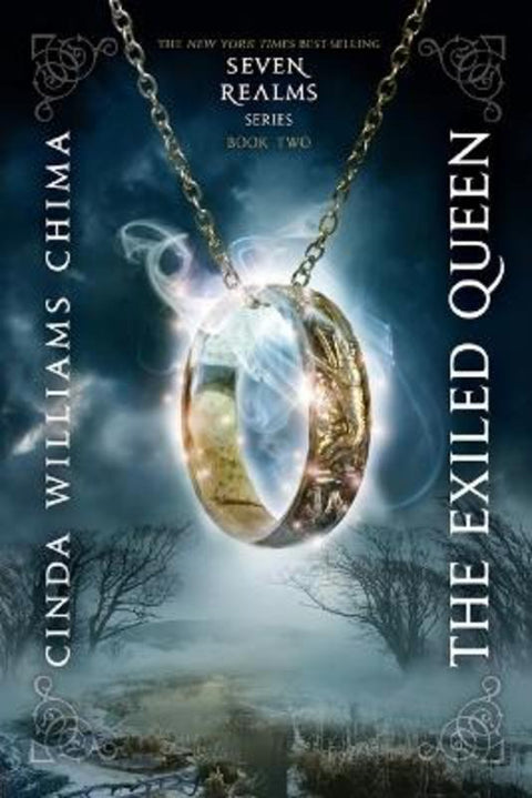 The Exiled Queen by Cinda Williams Chima - 9781423121374