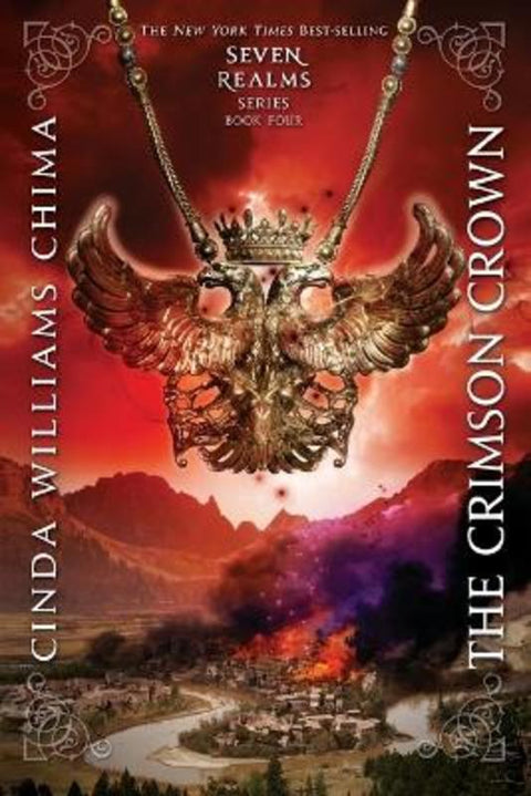 The Crimson Crown by Cinda Williams Chima - 9781423152149