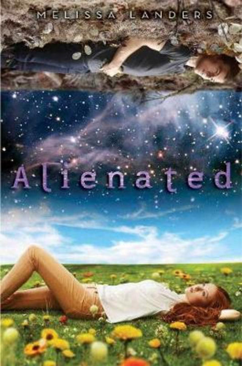 Alienated by Melissa Landers - 9781423170280