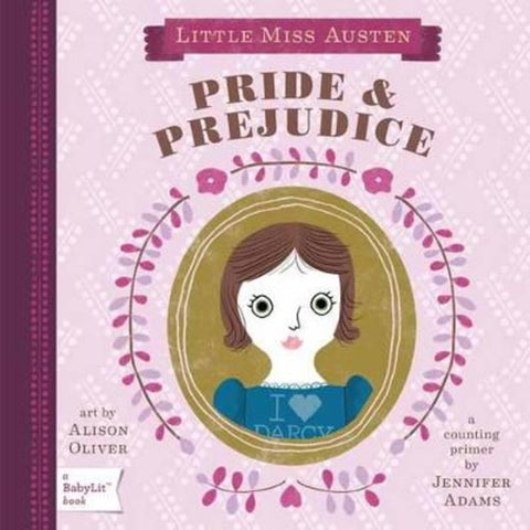 Pride & Prejudice by Jennifer Adams - 9781423622024