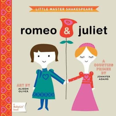 Romeo & Juliet by Jennifer Adams - 9781423622055
