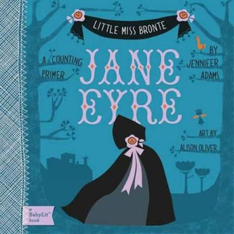 Jane Eyre by Jennifer Adams - 9781423624745