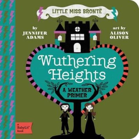 Wuthering Heights by Jennifer Adams - 9781423631736