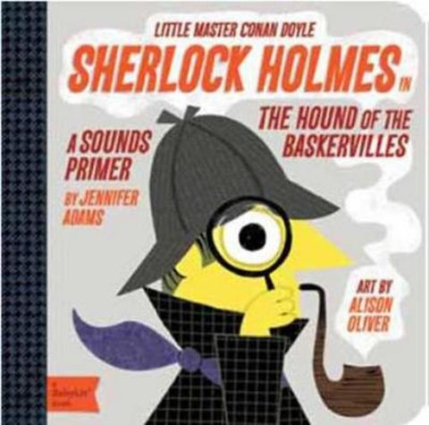 Sherlock Holmes by Jennifer Adams - 9781423634119
