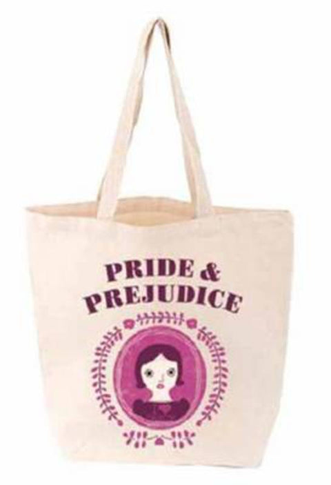 Pride & Prejudice Tote by Alison Oliver - 9781423635475