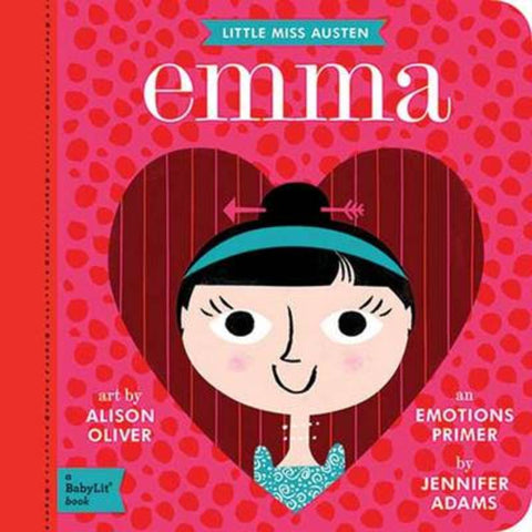 Emma by Jennifer Adams - 9781423640233