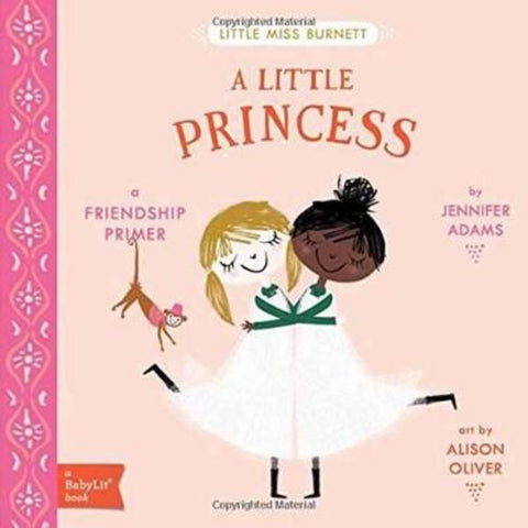 A Little Princess by Jennifer Adams - 9781423645955