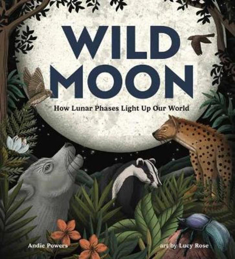 Wild Moon by Andie Powers - 9781423667445