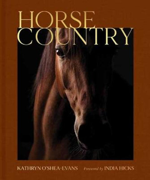 Horse Country by Kathryn O'Shea-Evans - 9781423668978