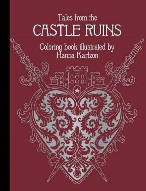 Tales from the Castle Ruins by Hanna Karlzon - 9781423671282