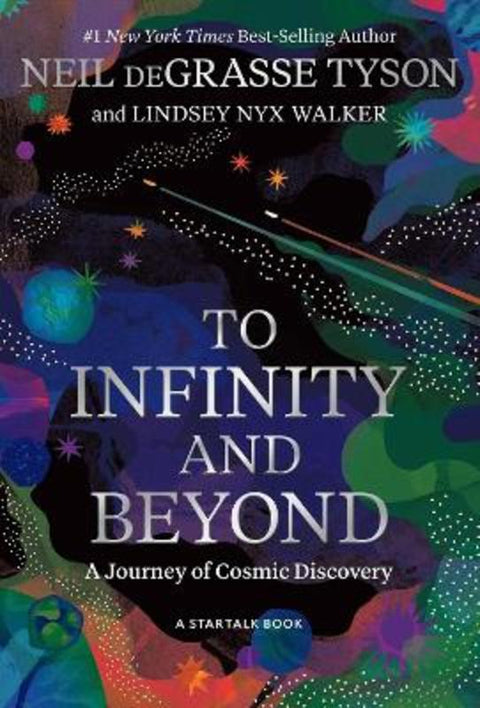 To Infinity and Beyond by Neil deGrasse Tyson - 9781426223303