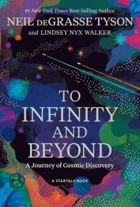 To Infinity and Beyond by Neil deGrasse Tyson - 9781426226076