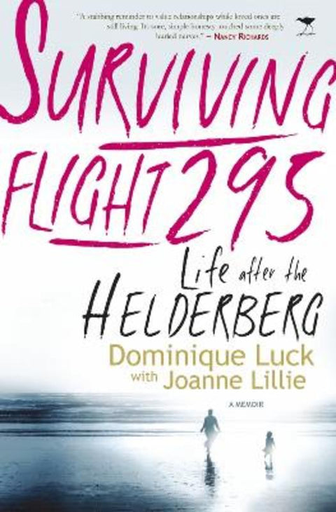 Surviving flight 295 by Joanne Lillie - 9781431409365