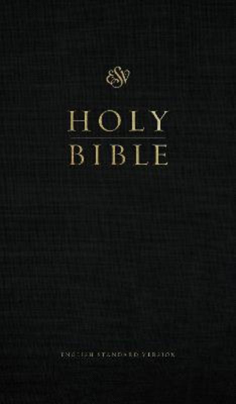 ESV Church Bible by Bibles Crossway - 9781433563423