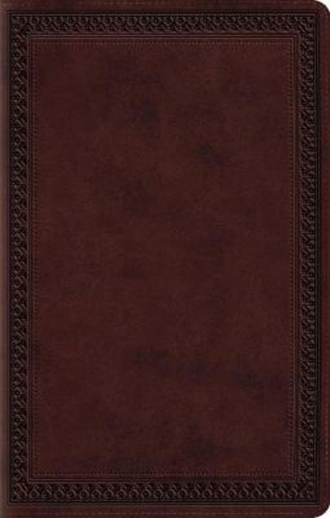 ESV Premium Gift Bible by Bibles Crossway - 9781433565465