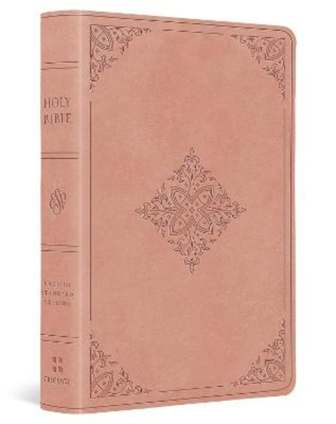 ESV Value Large Print Compact Bible by Bibles Crossway - 9781433595653