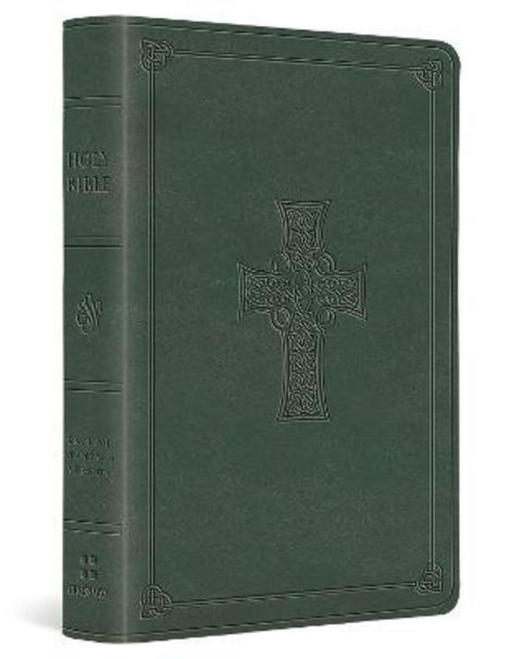 ESV Value Large Print Compact Bible by Bibles Crossway - 9781433596957