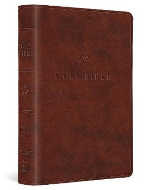 ESV Value Large Print Compact Bible by Bibles Crossway - 9781433596964