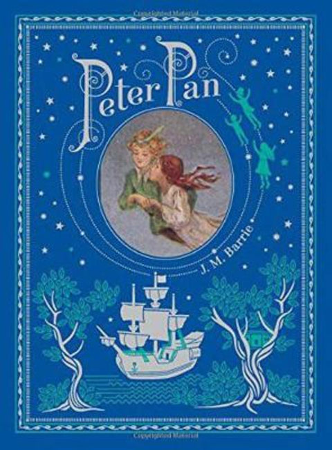 Peter Pan by J. M. Barrie - 9781435154704