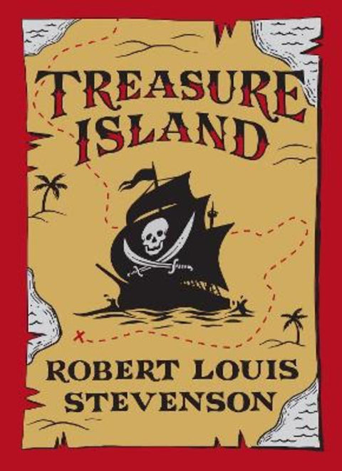 Treasure Island (Barnes & Noble Collectible Editions) by Robert Louis Stevenson - 9781435160644